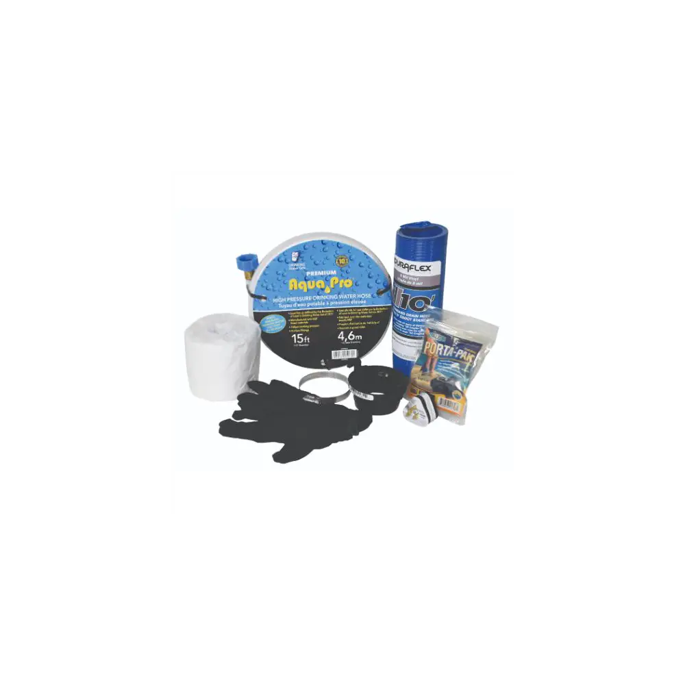 RV Start Up Kit Standard - AQU27588A